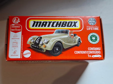 Matchbox Morgan Plus Four 66/100 (NP28)