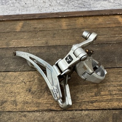 Vintage Shimano Deore XT FD-M700 Front Derailleur Clamp-On Deer