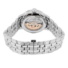 Seiko Presage Cocktail “Blue Moon” Power Reserve Automatic Blue Watch SSA347J1 4