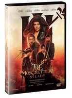 Dvd Die Drei Musketiere - Mylady Vincent Cassel Francois Civil Eva Green Neu