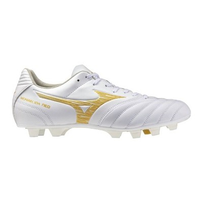 MIZUNO Monarcida NEO III WIDE PRO P1GA2623 50 White Gold Width 3E