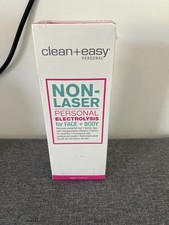 ELECTROLYSIS HAIR REMOVAL DEVICE PERMANENT NON LASER FACE BODY PEN