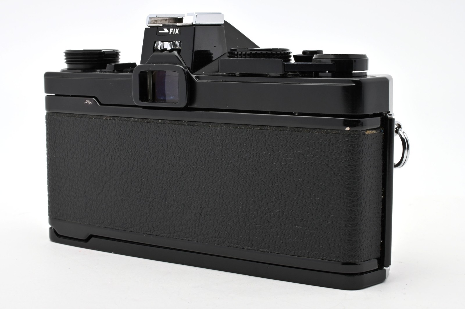 [N.Mint] OLYMPUS OM-1 35mm Film Camera Black + G.ZUIKO AUTO-S 50mm f/1. ...