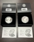 2023 W American Silver Eagle PROOF 1oz 23EA New US Mint Box OGP COA