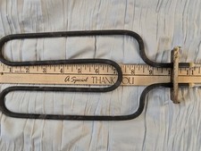 GETESTET gebraucht 12" Farberware Ersatz Heizelement offener Herd Grill