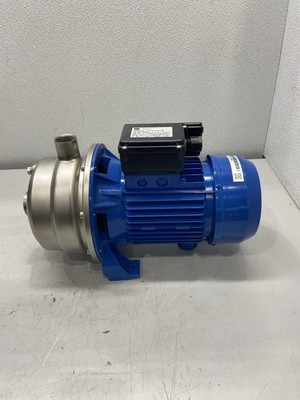 Ebara 2 HP 1 PH TEFC Two Stage Pump  230V 2CDXU 70/206 S2