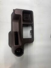 Jeep Wrangler Tj 97-02 Mini Short Center Console Factory Oem Dark Gray Jeep Wrangler Tj 97-02 Mini Short Center Console Factory Oem Dark Gray