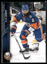 2015-16 Upper Deck #372 Nick Leddy