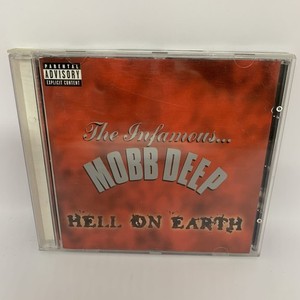 Hell on Earth Mobb Deep | eBay