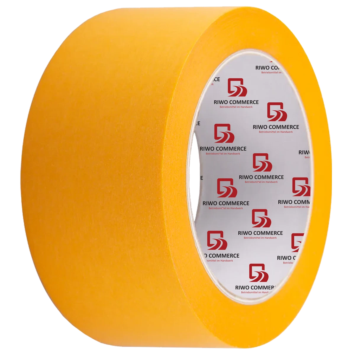 Malerkrepp Goldband 3 Rollen je 50 m – 30/40/50 mm Abdeck-Klebeband Innenbereich