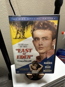 Dvd East of Eden | eBay