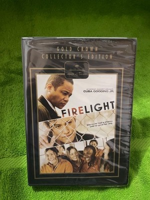 DVD Firelight BRAND NEW Cuba Gooding Jr Dewanda Wise Rebecca Rivera Q Orlanka Ki