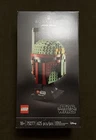 DAMAGED BOX LEGO Star Wars Boba Fett Helmet 75277 Retired