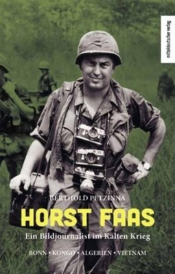 Horst Faas ~ Berthold Petzinna ~  9783689480516
