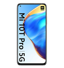 Xiaomi Smartphone Mi 10T Pro 5G 256GB 108MP Lunar Silver (Unlocked) - Excellent