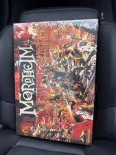 Mordheim Mega Lot! Holy Grail Of GW City of Damned Empire of Flames Etc OOP! 