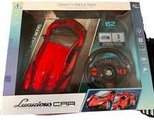 1:12 Scale Luxuries Remote Control Car Gift For  for Kids