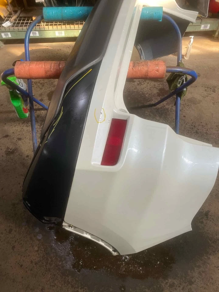 Used Rear Bumper Assembly Rear fits: 2016 Honda Cr-v Rear Grade A Foto 2 de 4