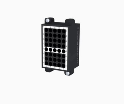 510161106 Micro Power/Micro Coaxial Cable, Module, ITA, Icon Series, 40 Position