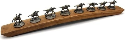 Cork Display Compatible with Blanton s Bourbon Stoppers Collection  Natural