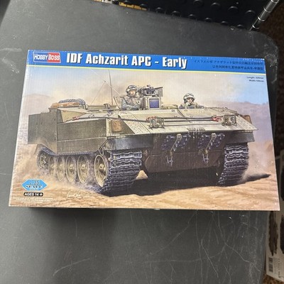 HOBBY BOSS Idf AchZarit Apc Early 135