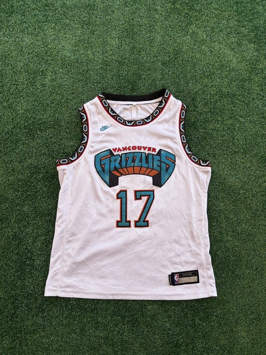Vancouver Grizzlies Women NBA Fan Apparel & Souvenirs for sale | eBay