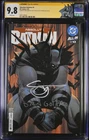 ABSOLUTE BATMAN #4 CGC 9.8 SS NICK DRAGOTTA SCOTT SNYDER SIGNED