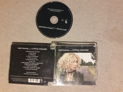 CD von Beth Rowley
