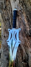 Handmade He-Man Sword Replica MOTU Movie - Masters of the Universe Fantasy Sword