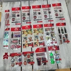 Vintage Coca-Cola Stickers Lot - NOS - 16 packages - Sealed