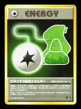 Potion Energy Common Team Rocket Pokemon Japanese LP
