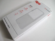 Tech21 EvoClear Case for Motorola Razr+(Plus) (2024) - Clear