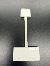 Genuine Apple 30-pin Digital AV Adapter Model A1422