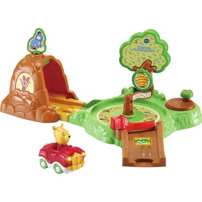 Vtech 80-555604 Tut Tut Baby Flitzer - Winnie Puuh im Hundert-Morgen-Wald