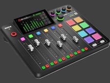 RODECaster Pro II Audio Production Studio 8 c...