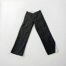 Dickies Black Work Pants Double Knees Men s 30x32