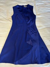 Ports Blue Shift Sleeveless Dress Size 5