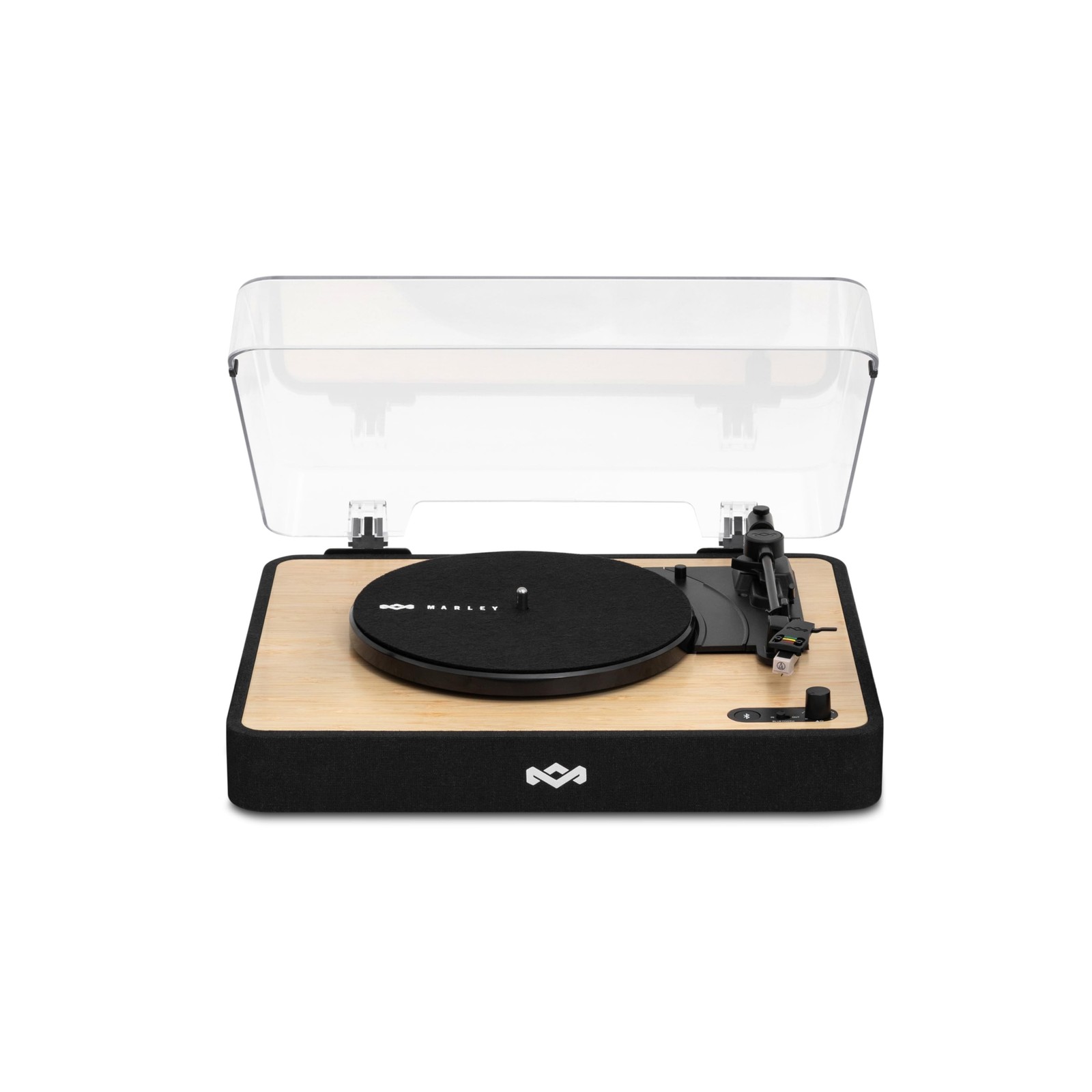 House of Marley Revolution Wireless Turntable - Bluetooth Re