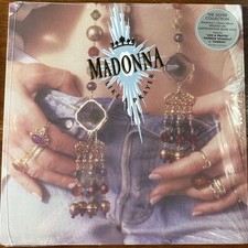 Madonna - Like A Prayer (LP) (Mint (M))