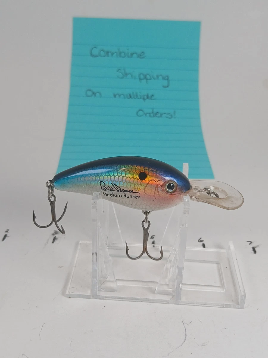 Excalibur American Angler Vintage Fishing Lures for sale | eBay