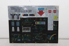 transformers g1 original vintage optimus prime sticker sheet