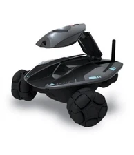 WowWee Rovio Mobile Webcam Wi-Fi Enabled Robotic Remote Controlled 8033 NEW