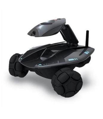 WowWee Rovio Mobile Webcam Robot 8033 for sale online | eBay