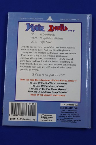 Childrens Reading Bundle With Books From Mary-Kate & Ashley, and Martha & Keisha - Picture 3 of 3
