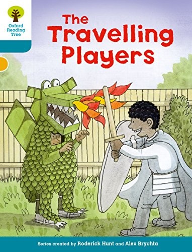 Oxford Reading Tree Biff, Chip and Kipper Stories Decode and Develop: Level 9: - Image 2