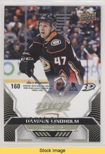2020-21 Upper Deck MVP Jones Puzzle Back Hampus Lindholm #160 READ 6f8
