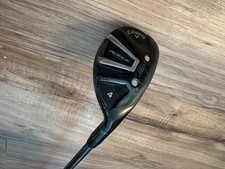 Callaway rogue 4h hybrid w/ 60g r flex shaft