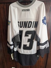 BNWT NHL All Star 2003 Authentic CCM Size 52 #13 Sundin