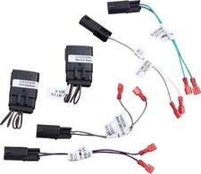 Saddle Tramp Amplifier Bypass Harness BC-9725 Harley Touring CVO 11-13