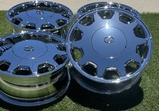 4- Chrome 16 Lexus Ls400 1995-1997 Oem Wheels Rims 74140 4- Chrome 16 Lexus Ls400 1995-1997 Oem Wheels Rims 74140
